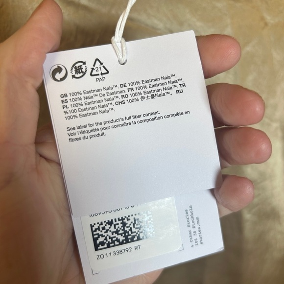 Metallic Long Sleeve Dress with Bell Cuffs - Picture 5 of 6